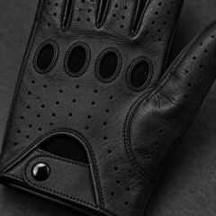 Vokre Leather Driving Gloves