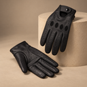 Vokre Leather Driving Gloves