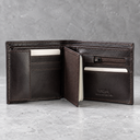 Vokre Bedazzle Leather Wallet