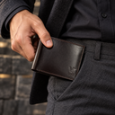 Vokre Bedazzle Leather Wallet