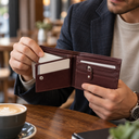 Vokre Coleus Leather Wallet