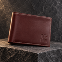 Vokre Coleus Leather Wallet