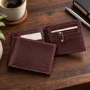 Vokre Coleus Leather Wallet