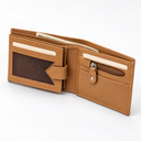 Vokre Fawn Leather Wallet