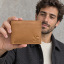 Vokre Fawn Leather Wallet