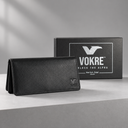 Vokre Regal Leather Wallet
