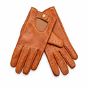 Vokre Snap-Cuff Driving Gloves