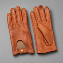 Vokre Snap-Cuff Driving Gloves