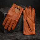 Vokre Snap-Cuff Driving Gloves