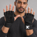 Vokre Training Leather Gloves