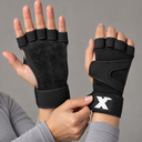 Vokre Training Leather Gloves