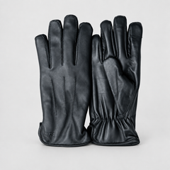 Vokre Women's Leather Winter Gloves