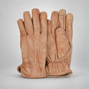 Vokre Men's Leather Winter Gloves