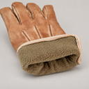 Vokre Men's Leather Winter Gloves