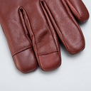 Vokre Men's Leather Winter Gloves