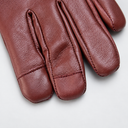 Vokre Women's Leather Winter Gloves