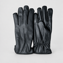 Vokre Women's Leather Winter Gloves