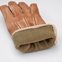 Vokre Women's Leather Winter Gloves