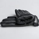 Vokre Women's Leather Winter Gloves