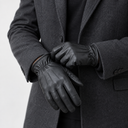 Vokre Men's Leather Winter Gloves