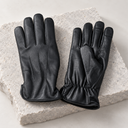 Vokre Men's Leather Winter Gloves