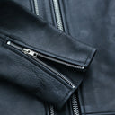 Vokre Classic Mens Leather Jacket
